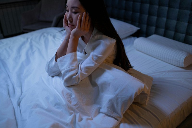 Cuáles son los hábitos diarios que te causan insomnio